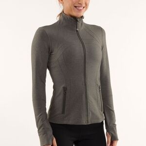 Lululemon Define Jacket size 12